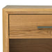 Santa Barbara - Modern Natural Nightstand