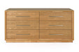 Santa Barbara - Modern Natural Dresser