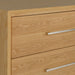Santa Barbara - Modern Natural Dresser