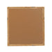 Santa Barbara - Modern Natural Rectangular Mirror