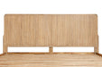 Mikala - Modern Natural Oak Bedroom Set