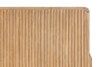 Mikala - Modern Natural Oak Bedroom Set