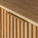 Mikala - Modern Natural Oak Chest
