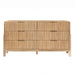 Mikala - Modern Natural Oak Dresser