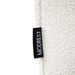 Byrne - Modern Off White Fabric Bed