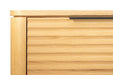 Seattle - Modern Natural Oak Nightstand