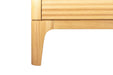 Seattle - Modern Natural Oak Dresser