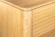 Seattle - Modern Natural Oak Dresser