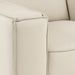 Soho - Italian Grey Oyster Leather Armchair