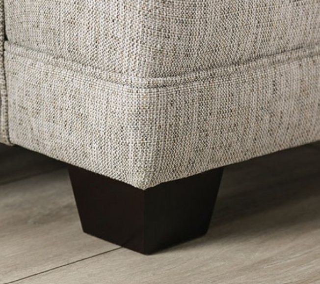 Cedar Sofa - Grey Transitional Sofa | NorCal Furniture Santa Clara CA