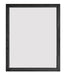 Fields - Modern Black Acacia Mirror