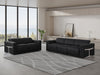 DivanItalia 1126 Black 2-Piece Set