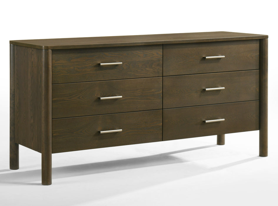 Carolina - Modern Wenge Dresser