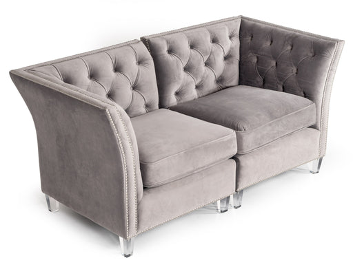 Ladue - Transitional Corner Seater Set