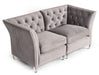 Ladue - Transitional Corner Seater Set