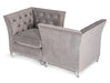 Ladue - Transitional Corner Seater Set