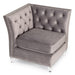 Ladue - Transitional Corner Seater Set
