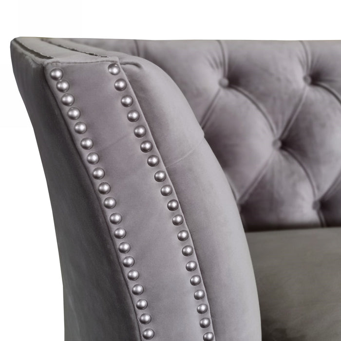 Ladue - Transitional Corner Seater Set