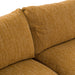 Kinsey - Modern Mustard Fabric Modular Sectional Sofa