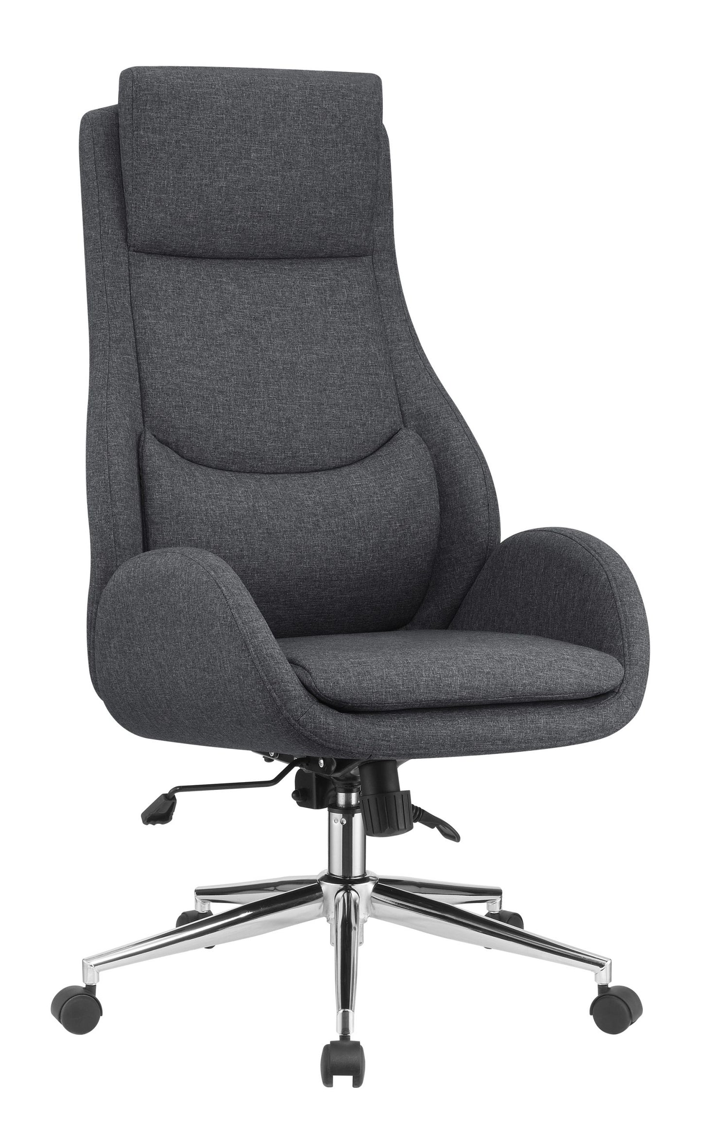 GREY - OFFICE CHAIR