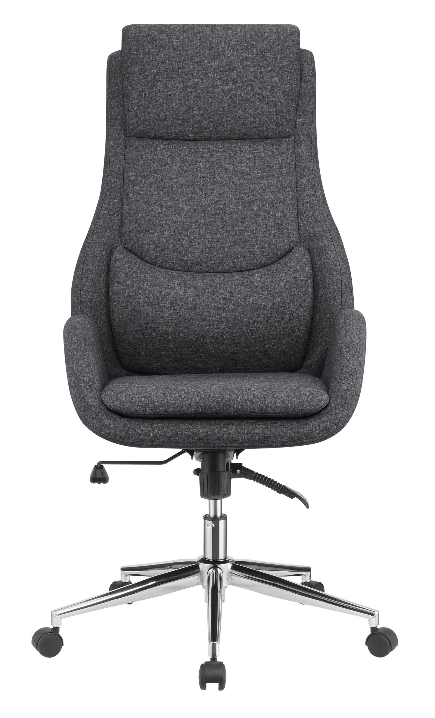 GREY - OFFICE CHAIR