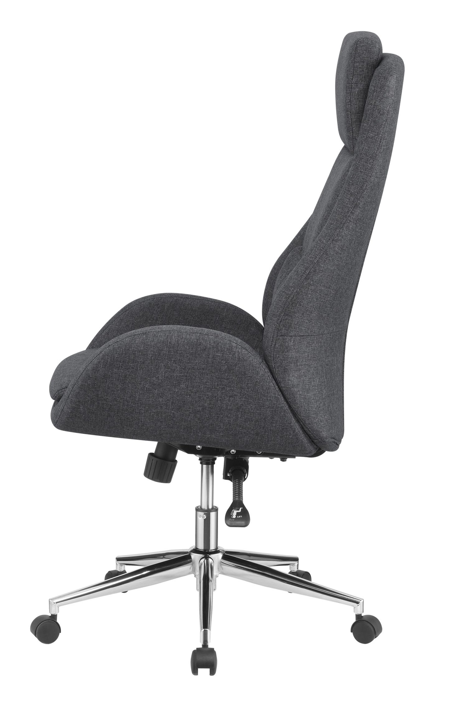 GREY - OFFICE CHAIR