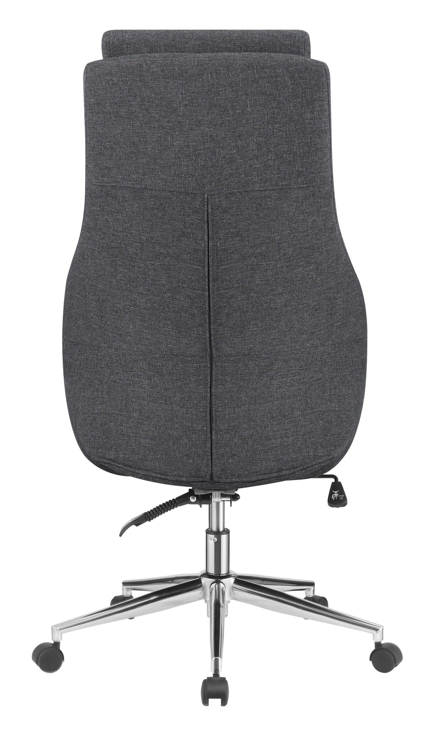 GREY - OFFICE CHAIR