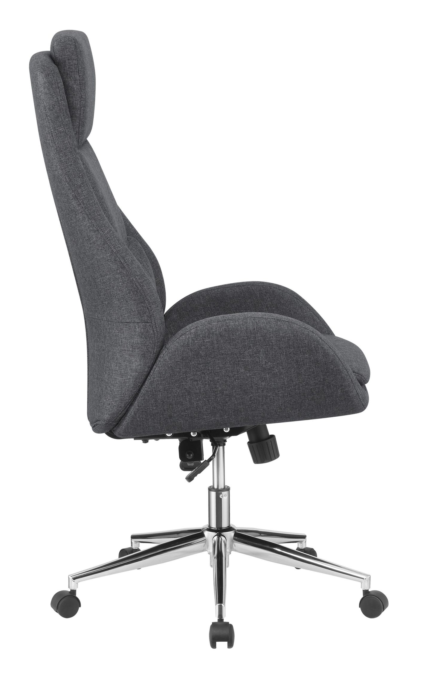 GREY - OFFICE CHAIR