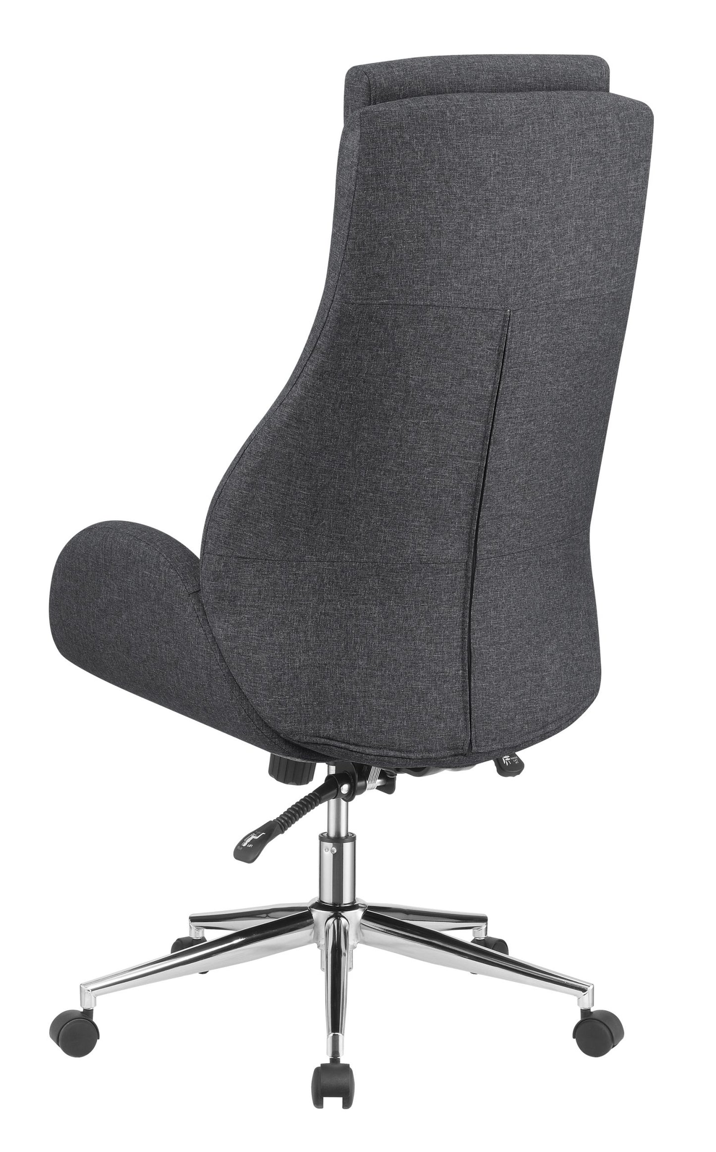 GREY - OFFICE CHAIR