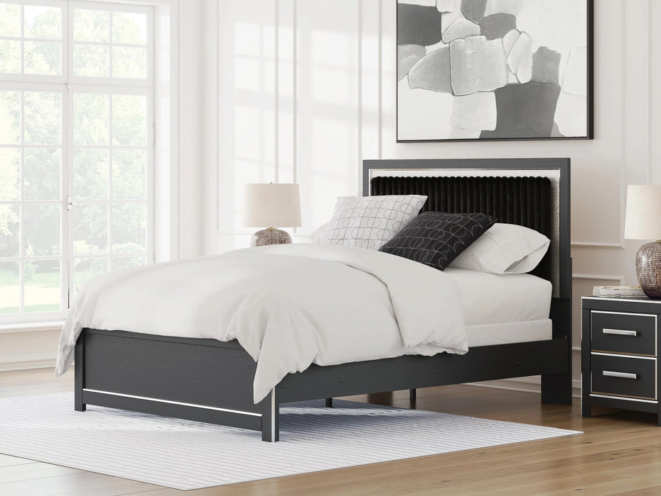 Zuraleus Bed