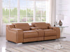 DivanItalia 1116 2-Piece Set Cognac