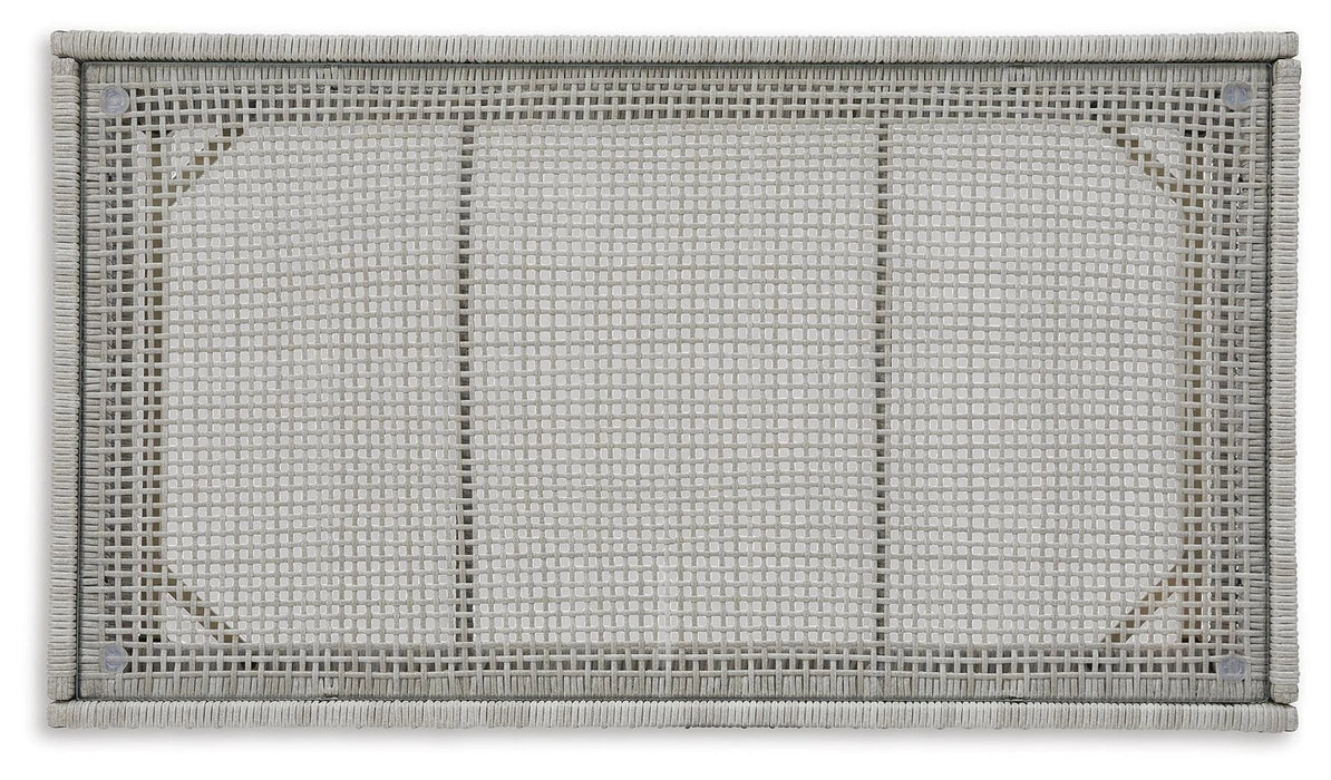 Seton Creek Outdoor Upholstery Set