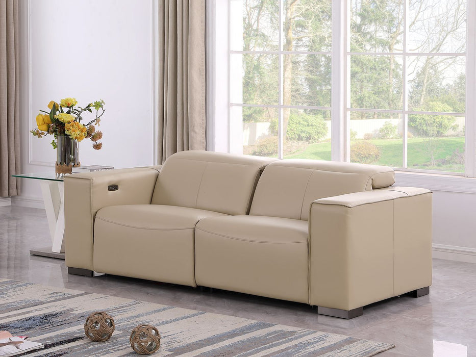 DivanItalia Power Recliner