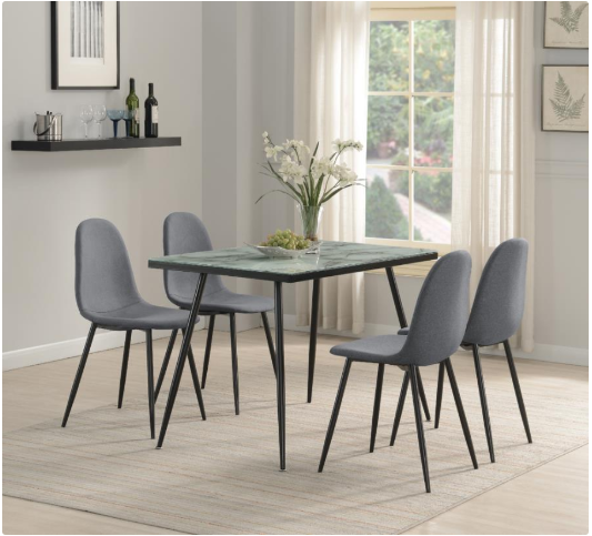 VISIBLE - DINING TABLE