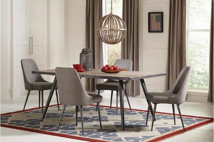 Essence Grey Dining Chair