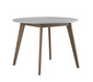 CHANNEL  DINING TABLE - Mid-Century Modern Dining Table | NorCal Furniture Santa Clara CA
