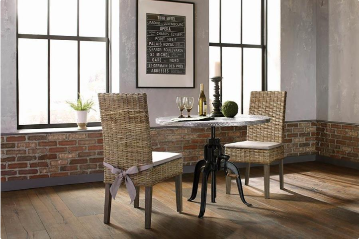 Elevations Khaki Dining Chair