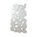 BULLET  MIRROR - Grey Contemporary Mirror | NorCal Furniture Santa Clara CA