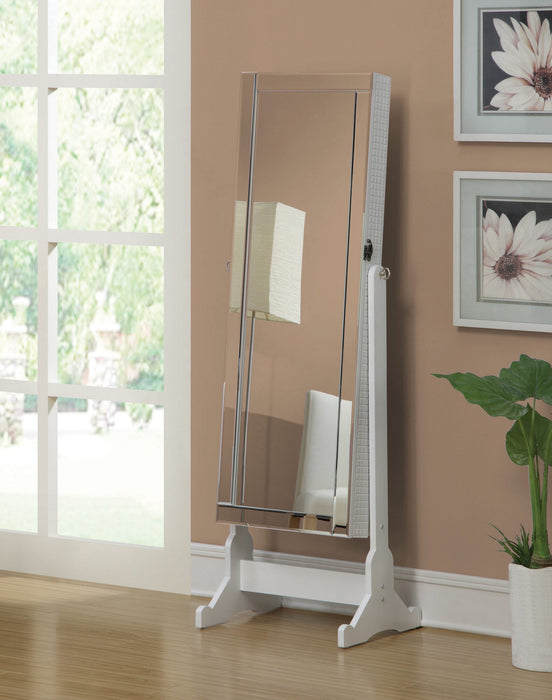 AGOA  MIRROR - Mirrored Contemporary Mirror | NorCal Furniture Santa Clara CA