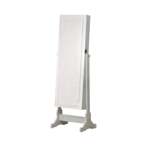 AGOA  MIRROR - Mirrored Contemporary Mirror | NorCal Furniture Santa Clara CA
