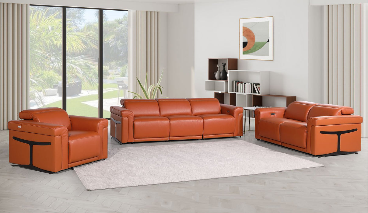 DivanItalia 1126 Cream 3-Piece Set