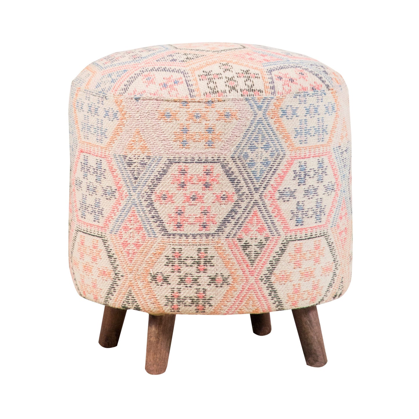 MULTI-COLOR - ACCENT STOOL