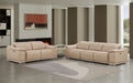 2679 2-Piece Reclining Set - Beige