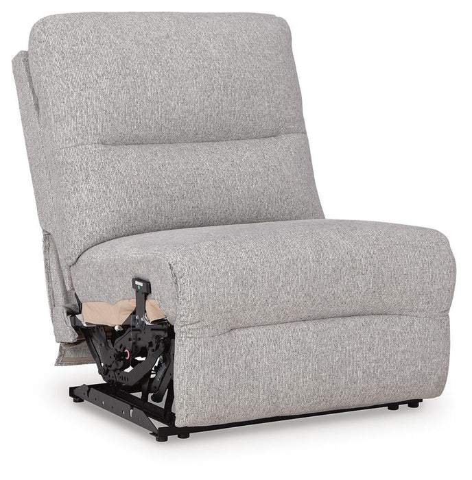 Acklen Place Power Reclining Sectional with Chaise