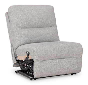 Acklen Place Power Reclining Sectional with Chaise