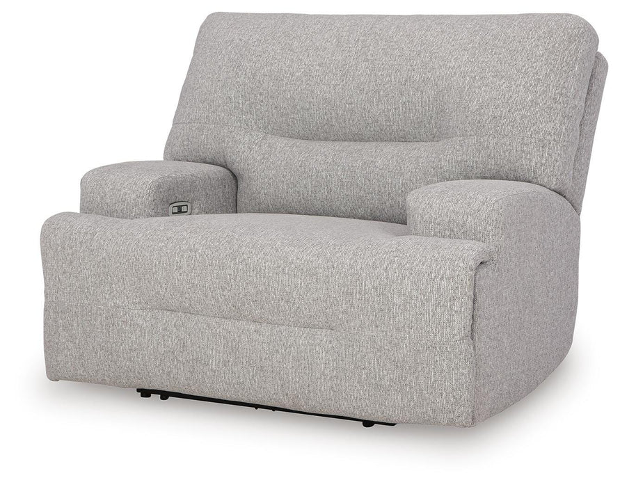 Acklen Place Oversized Power Recliner