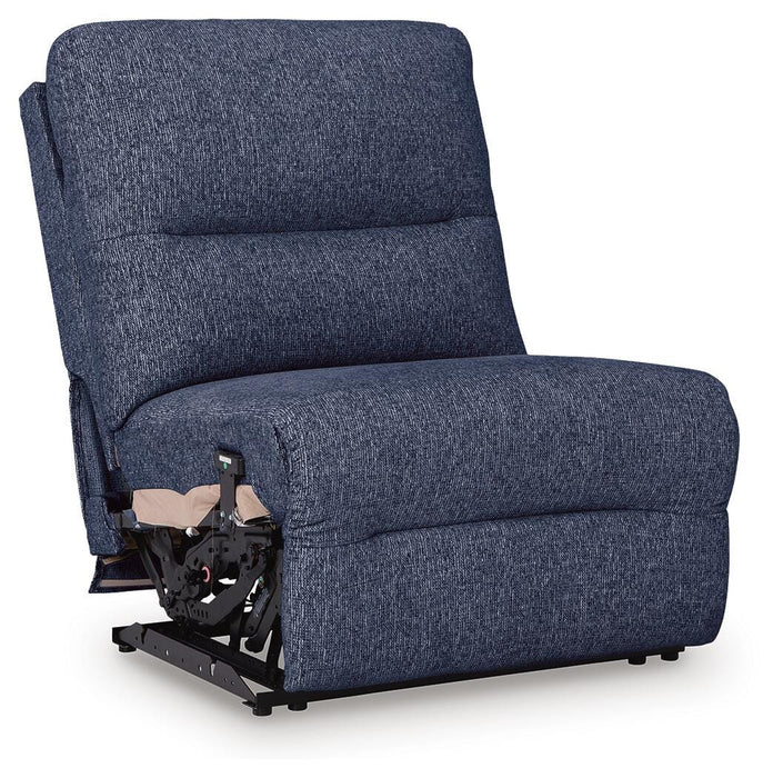 Acklen Place Power Reclining Sectional with Chaise