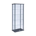 PHINIUM  CURIO CABINET - Contemporary Cabinets & Hutches | NorCal Furniture Santa Clara CA