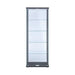 PHINIUM  CURIO CABINET - Contemporary Cabinets & Hutches | NorCal Furniture Santa Clara CA