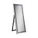 BLUEBERRY  MIRROR - Grey Contemporary Mirror | NorCal Furniture Santa Clara CA